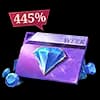 MOBILE LEGENDS Weekly Diamond Pass